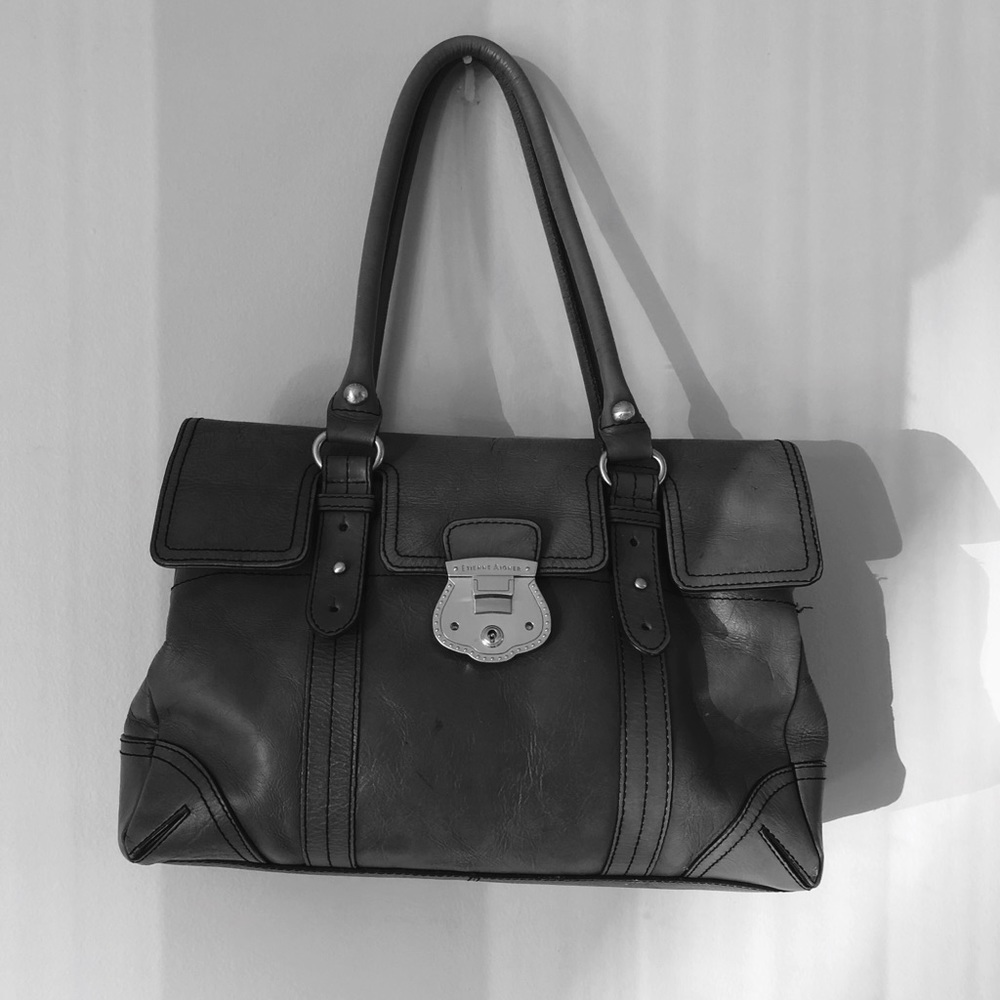Etienne Aigner Leather handbag